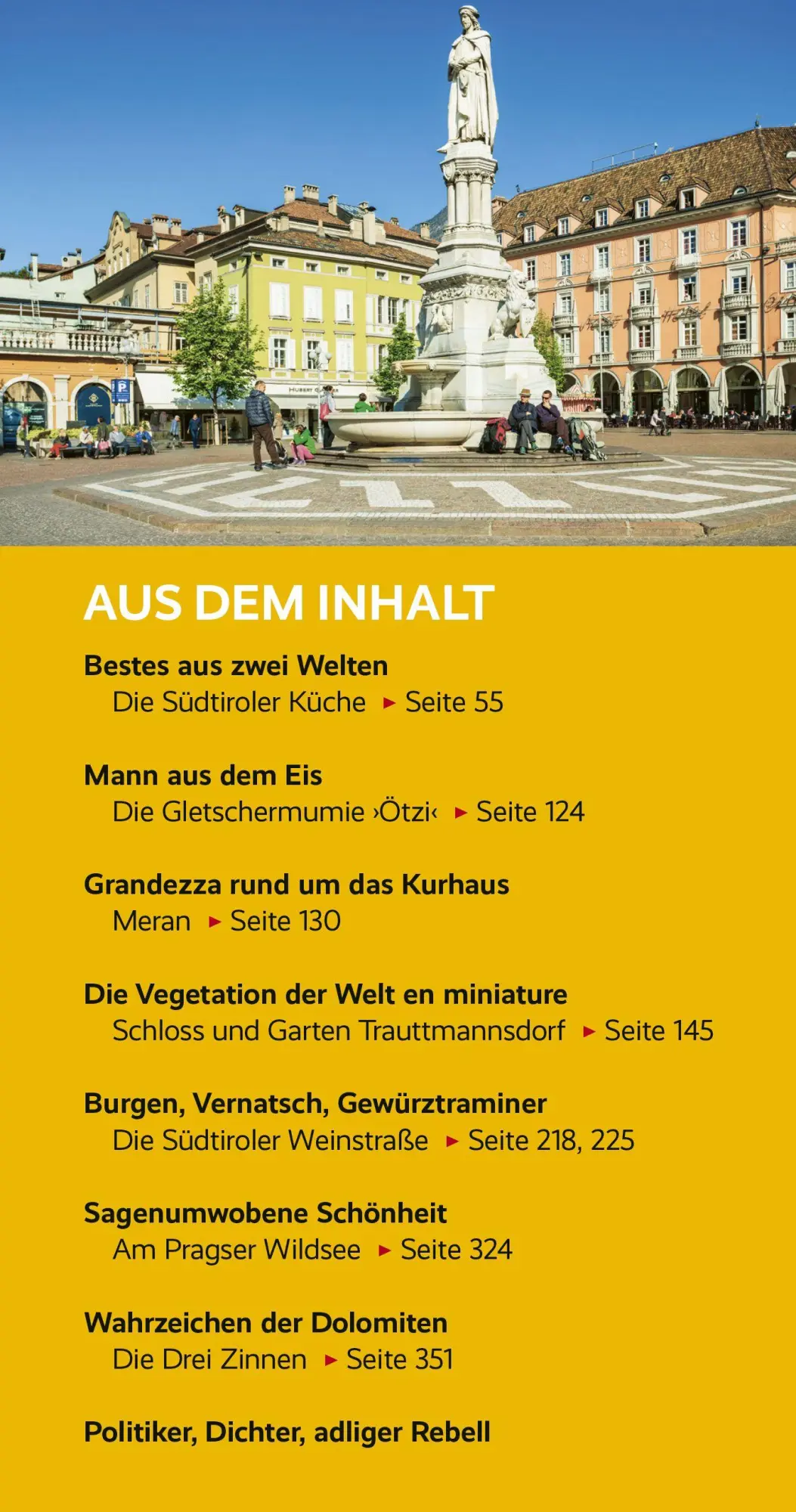 Bild: 9783897948570 | TRESCHER Reiseführer Südtirol und Trentino | Gunnar Strunz | Buch