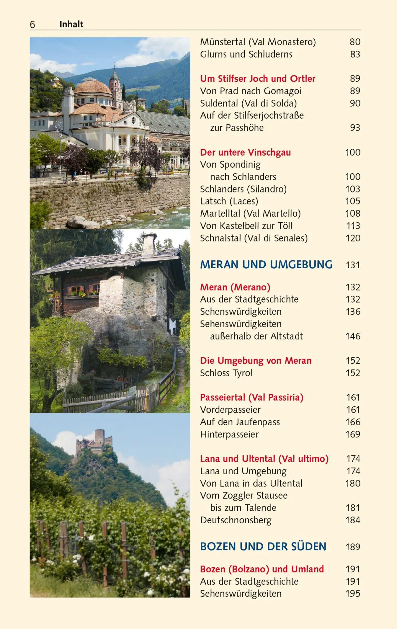 Bild: 9783897948570 | TRESCHER Reiseführer Südtirol und Trentino | Gunnar Strunz | Buch