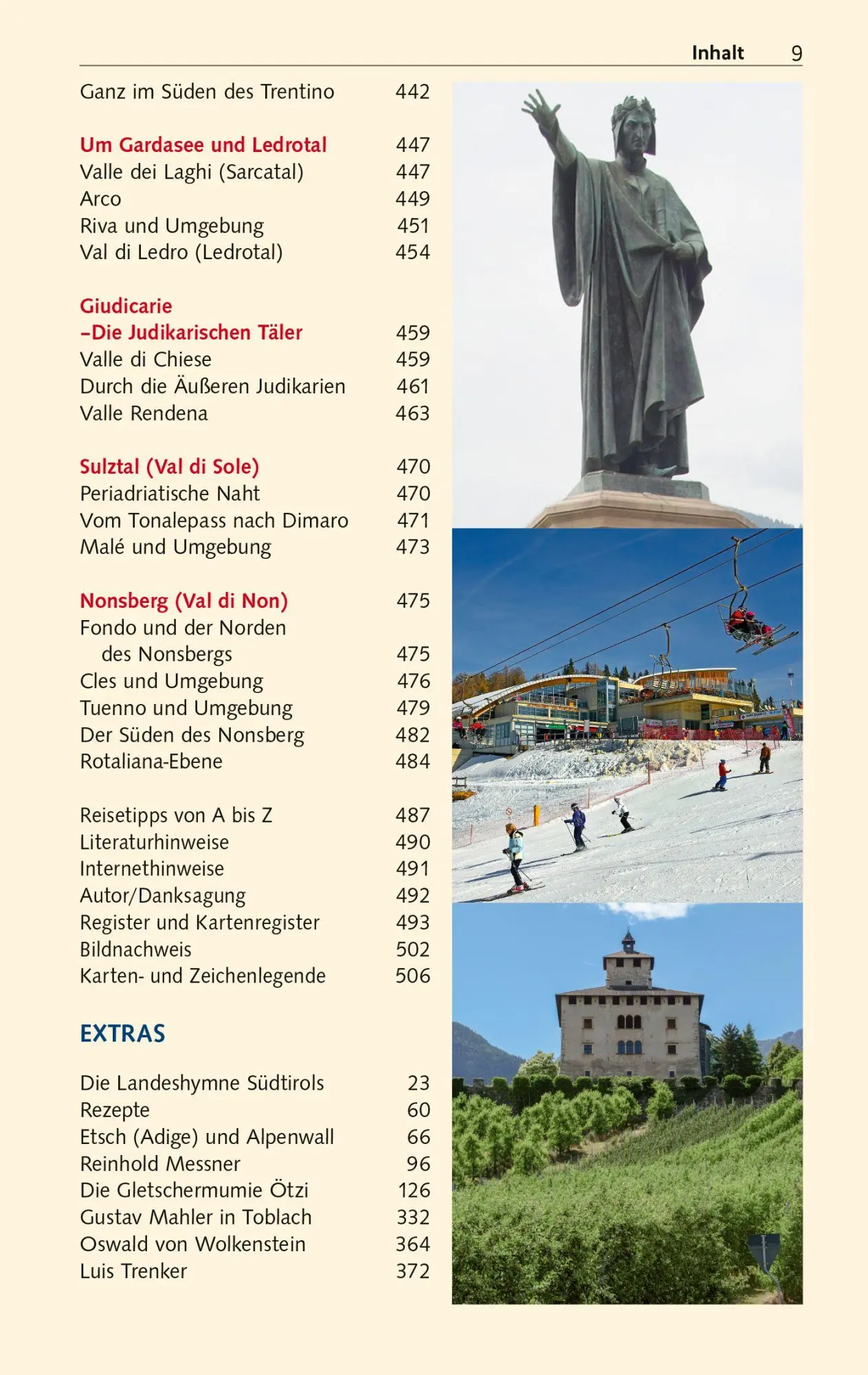 Bild: 9783897948570 | TRESCHER Reiseführer Südtirol und Trentino | Gunnar Strunz | Buch