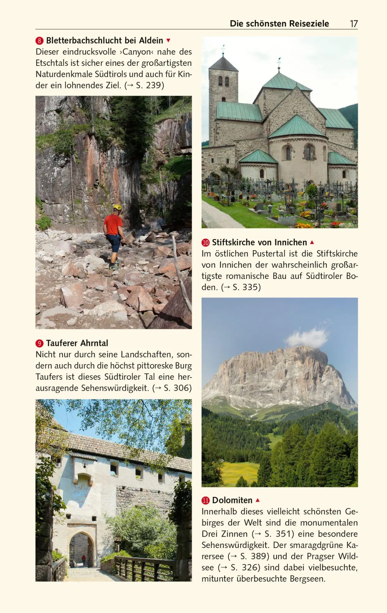 Bild: 9783897948570 | TRESCHER Reiseführer Südtirol und Trentino | Gunnar Strunz | Buch