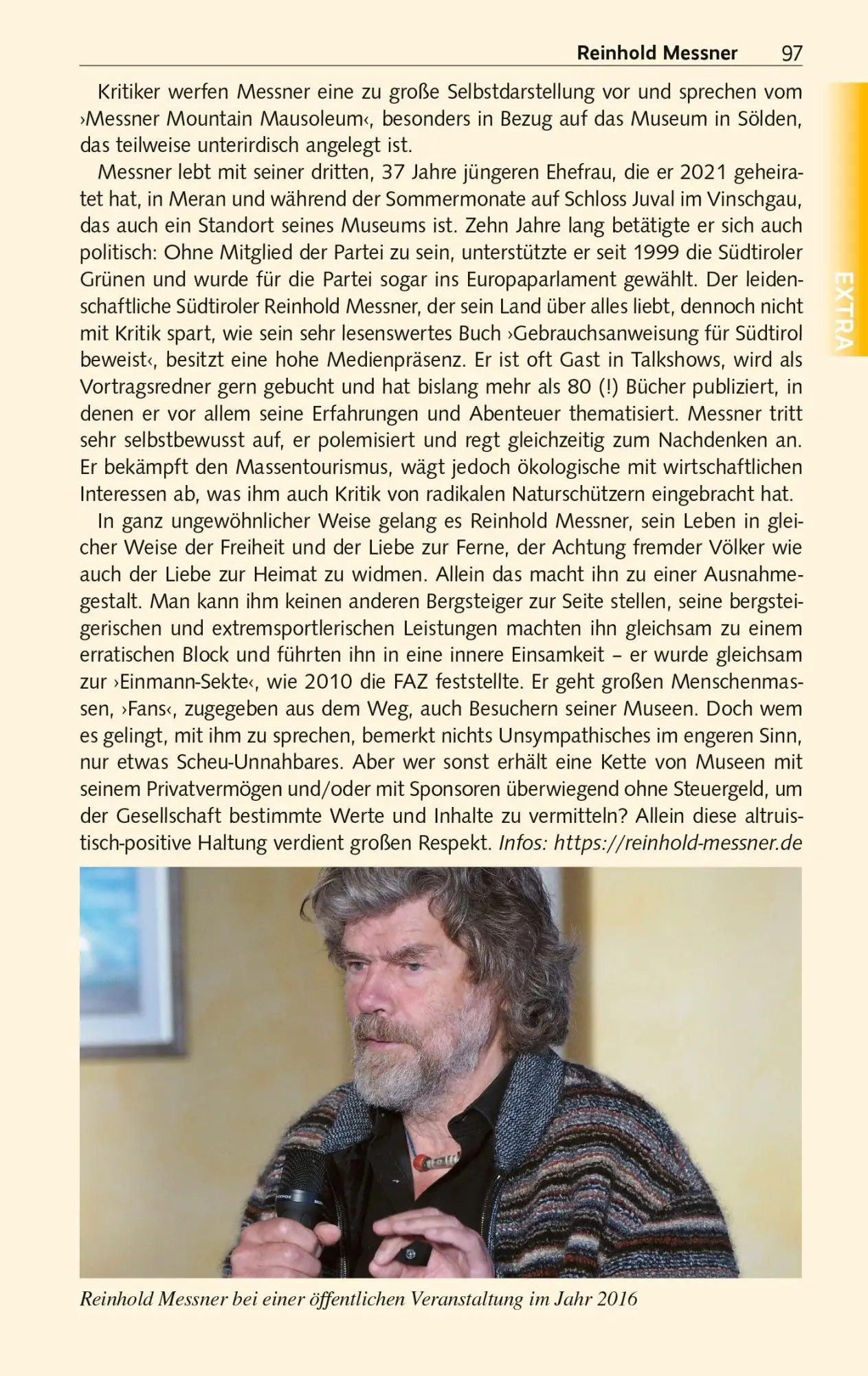 Bild: 9783897948570 | TRESCHER Reiseführer Südtirol und Trentino | Gunnar Strunz | Buch