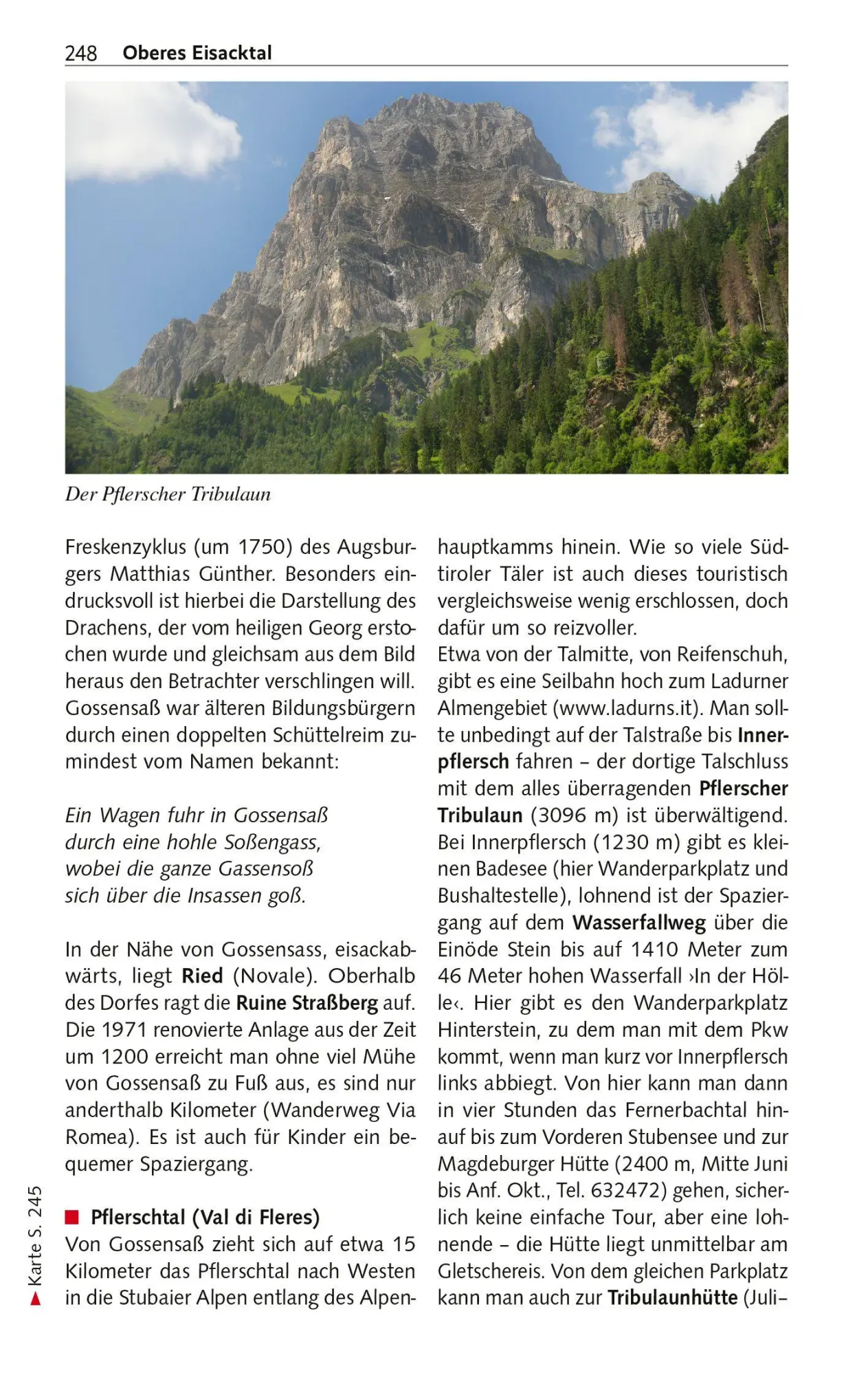 Bild: 9783897948570 | TRESCHER Reiseführer Südtirol und Trentino | Gunnar Strunz | Buch