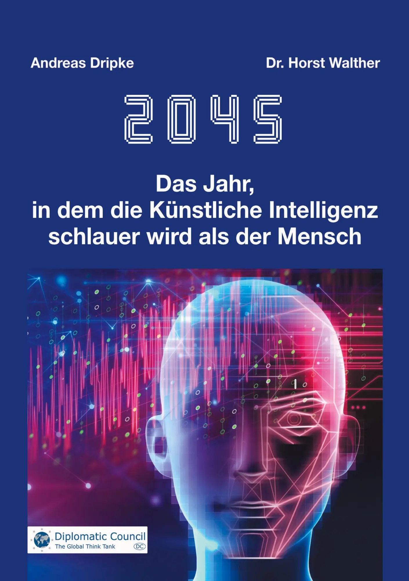 Cover: 9783947818570 | 2045 | Andreas Dripke (u. a.) | Taschenbuch | 104 S. | Deutsch | 2021