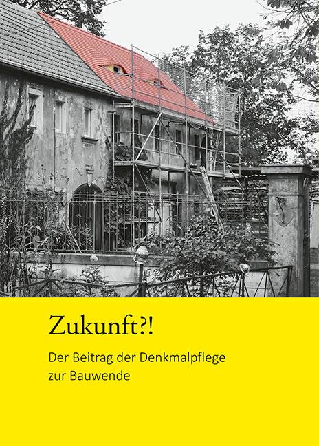 Cover: 9783954988570 | Zukunft?! | Amt für Kultur und Denkmalschutz Landeshauptstadt Dresden