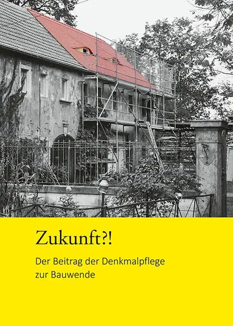 Cover: 9783954988570 | Zukunft?! | Amt für Kultur und Denkmalschutz Landeshauptstadt Dresden