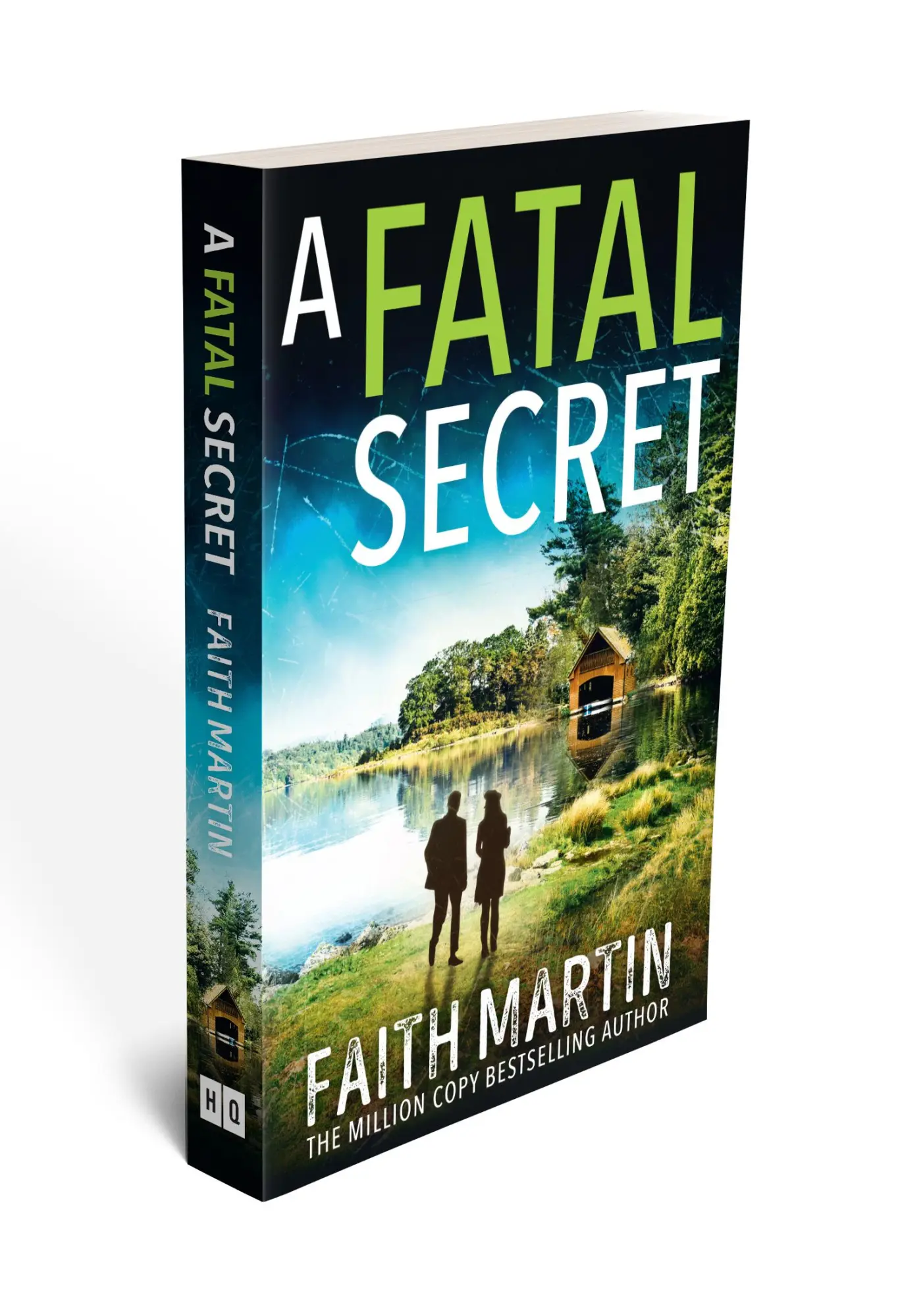 Bild: 9780008348670 | A Fatal Secret | Faith Martin | Taschenbuch | Englisch | 2020