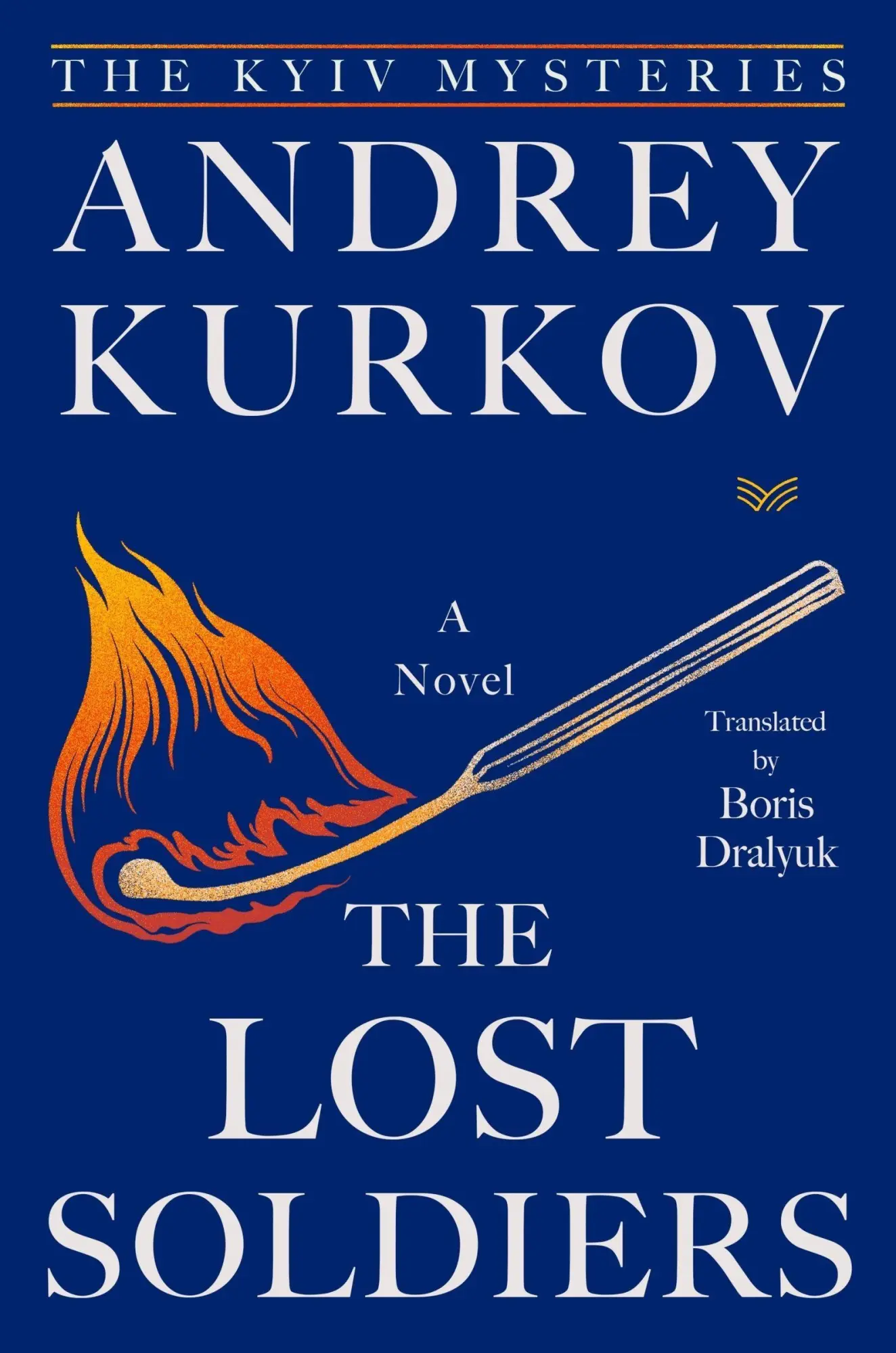 The Lost Soldiers
