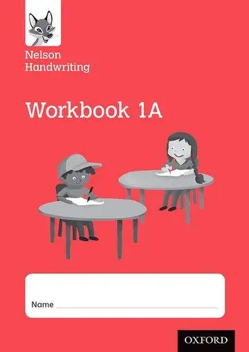 Cover: 9780198368670 | Nelson Handwriting | Year 1/Primary 2: Workbook 1A (pack of 10) | Buch