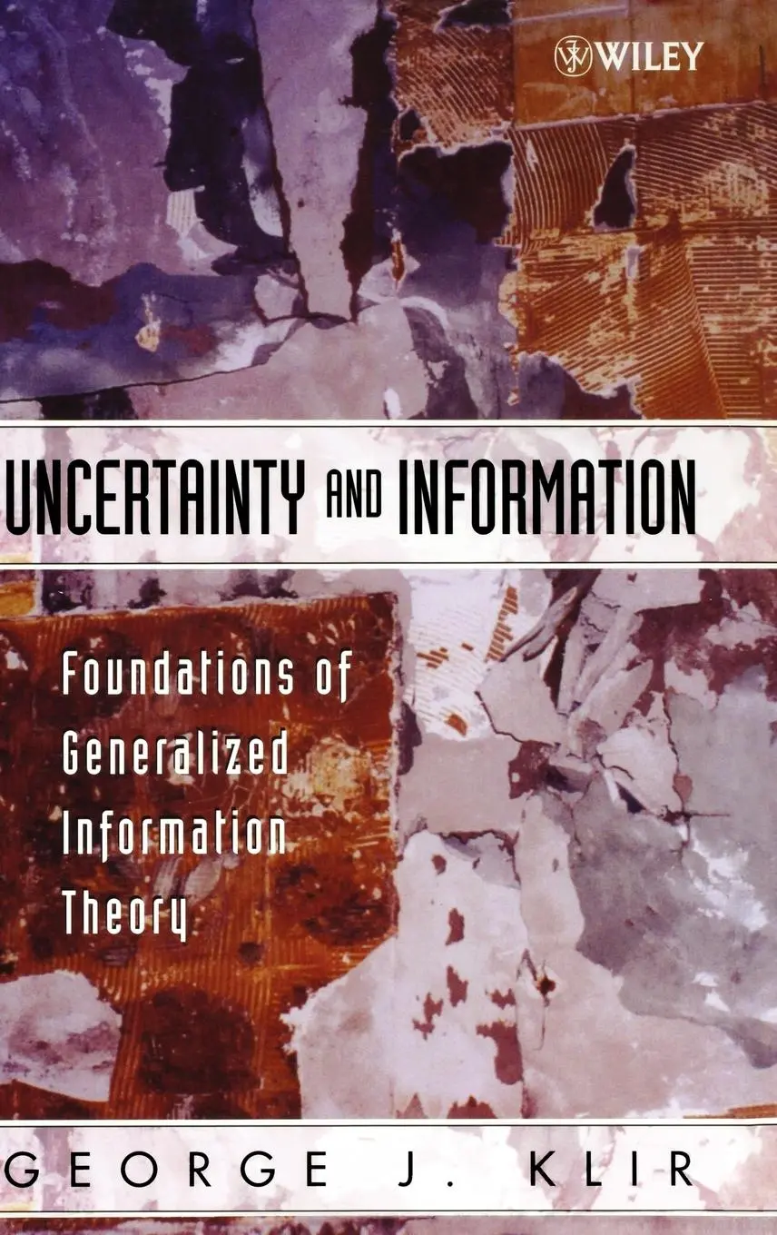 Cover: 9780471748670 | Uncertainty and Information | George J Klir | Buch | 518 S. | Englisch