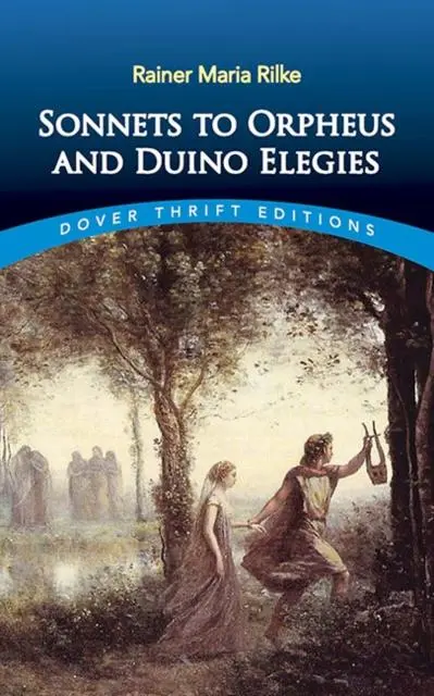 Cover: 9780486838670 | Sonnets to Orpheus and Duino Elegies | Rainer Maria Rilke | Buch