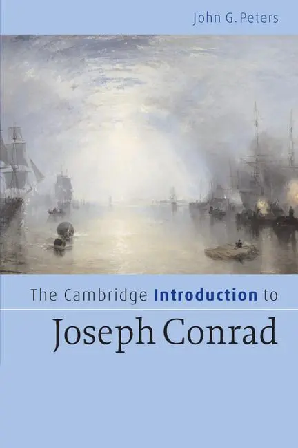 Cover: 9780521548670 | The Cambridge Introduction to Joseph Conrad | John G. Peters | Buch
