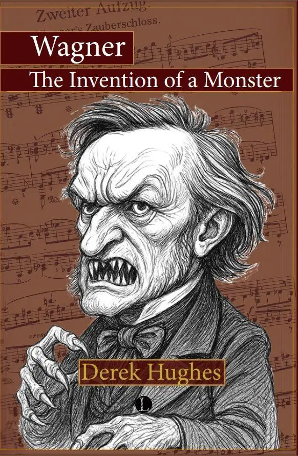 Cover: 9780718898670 | Wagner | The Invention of a Monster | Derek Hughes | Buch | Englisch