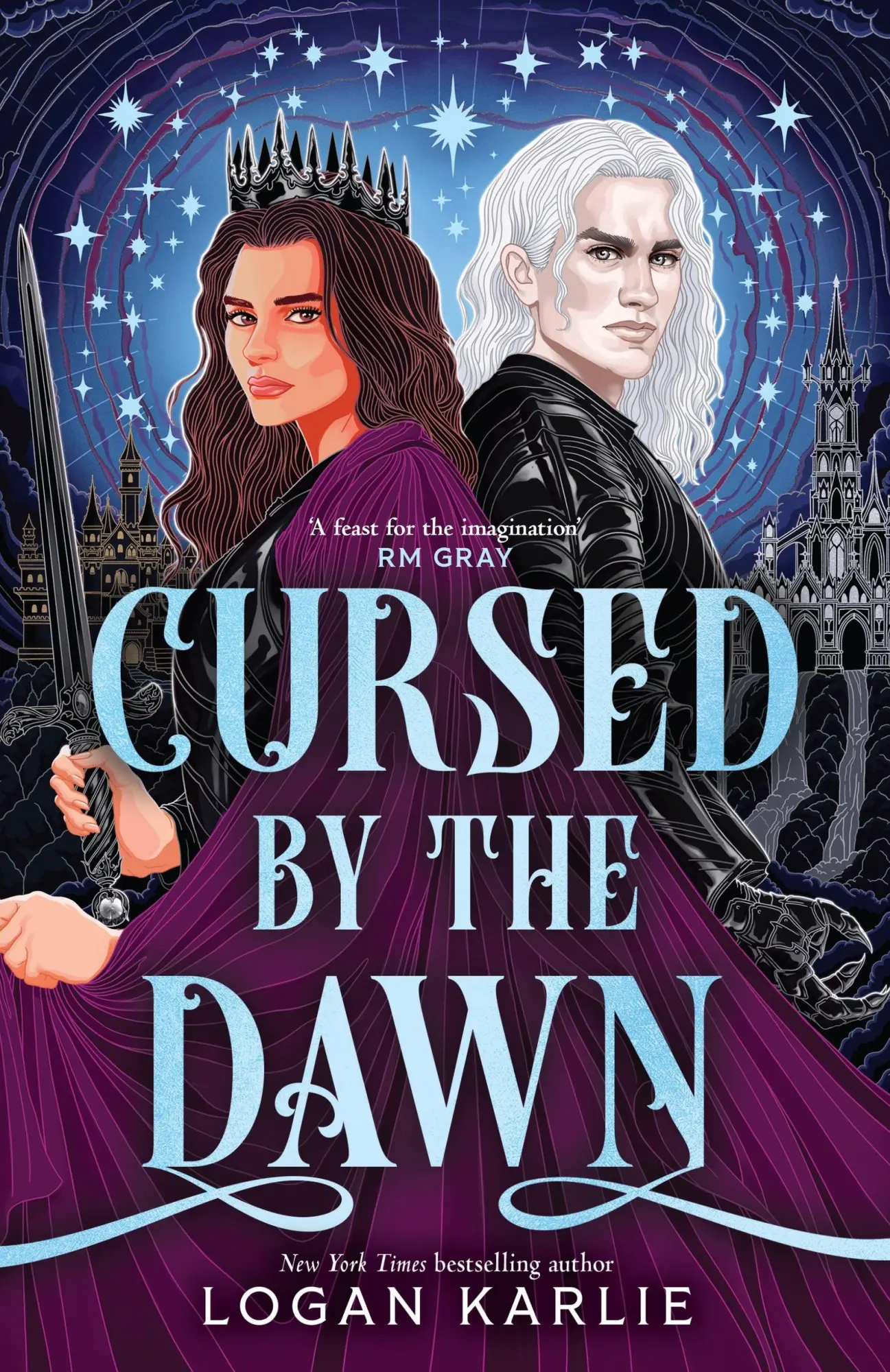 Cover: 9781035428670 | Cursed by the Dawn | Logan Karlie | Taschenbuch | Paperback | Englisch
