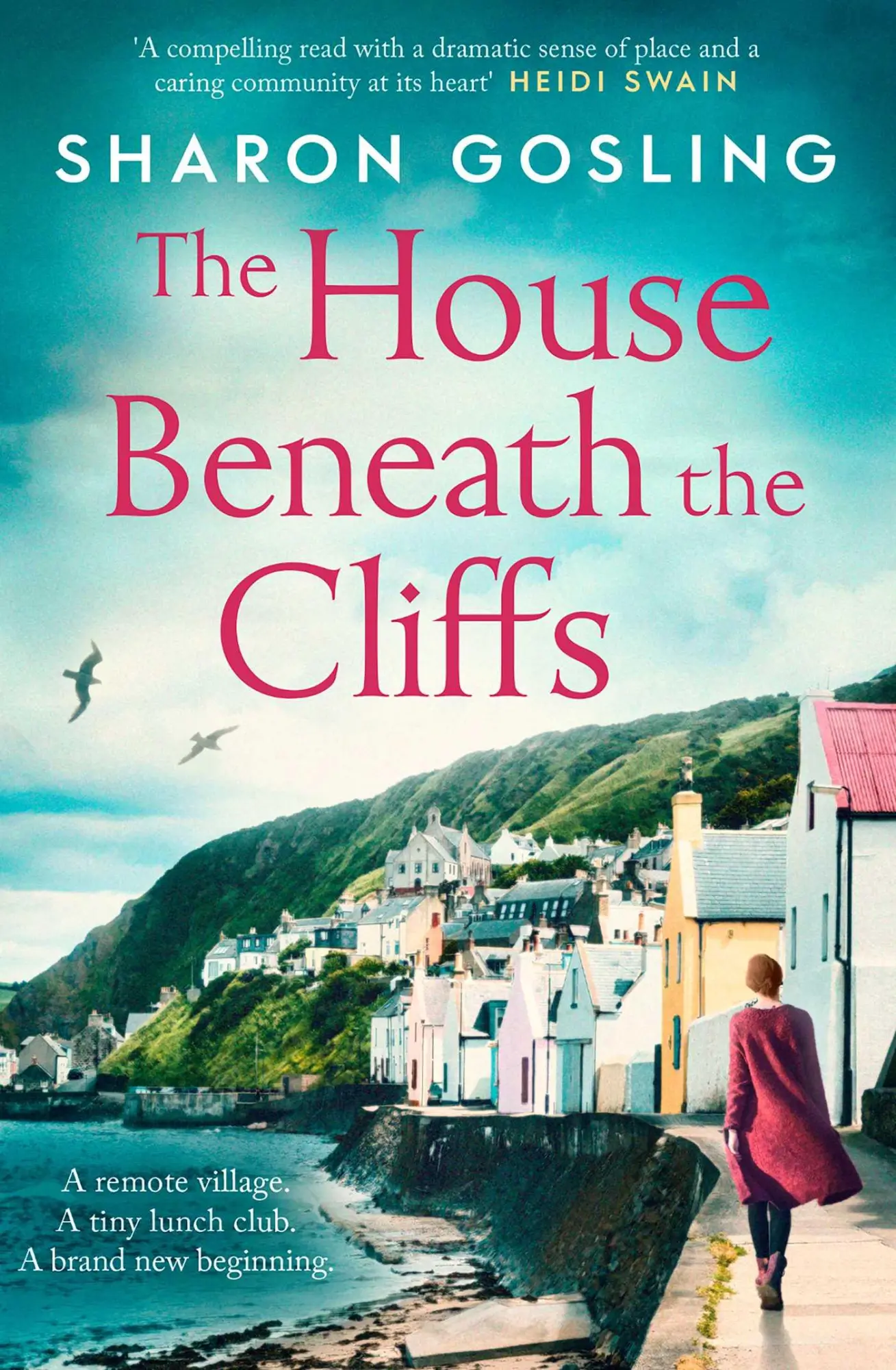 Cover: 9781471198670 | The House Beneath the Cliffs | Sharon Gosling | Taschenbuch | 368 S.