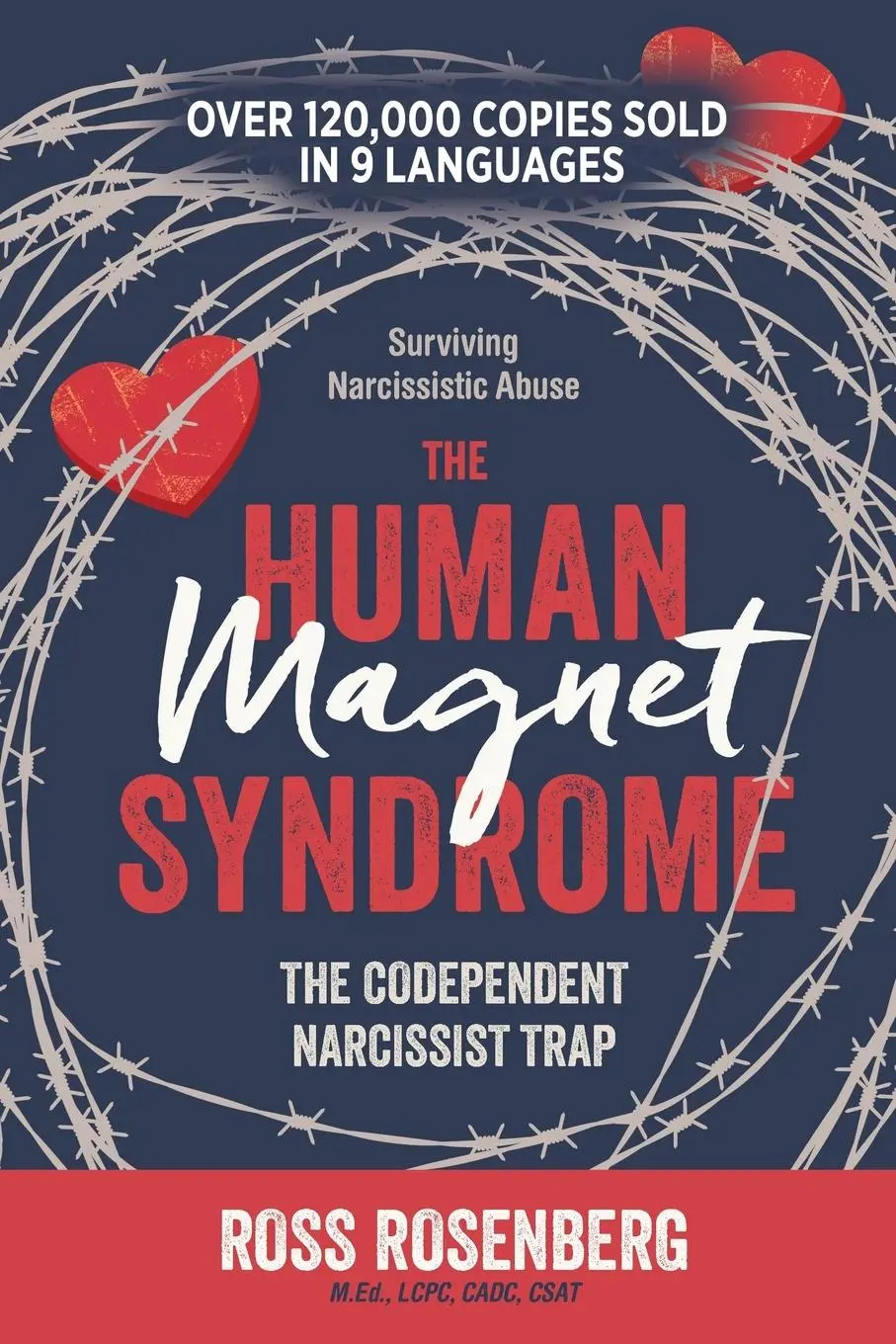 Cover: 9781683508670 | The Human Magnet Syndrome | The Codependent Narcissist Trap | Buch