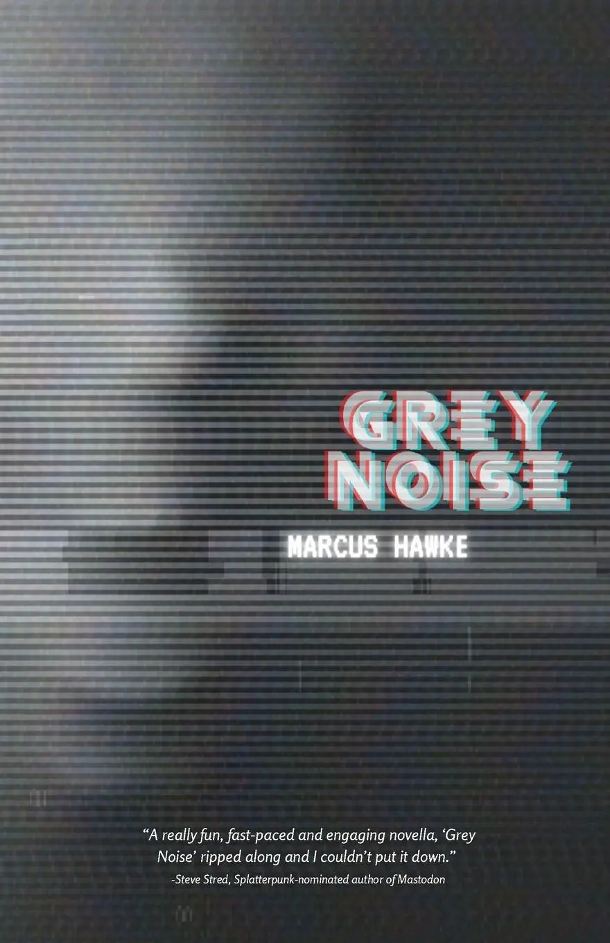 Cover: 9781777348670 | Grey Noise | Marcus Hawke | Taschenbuch | Englisch | 2023