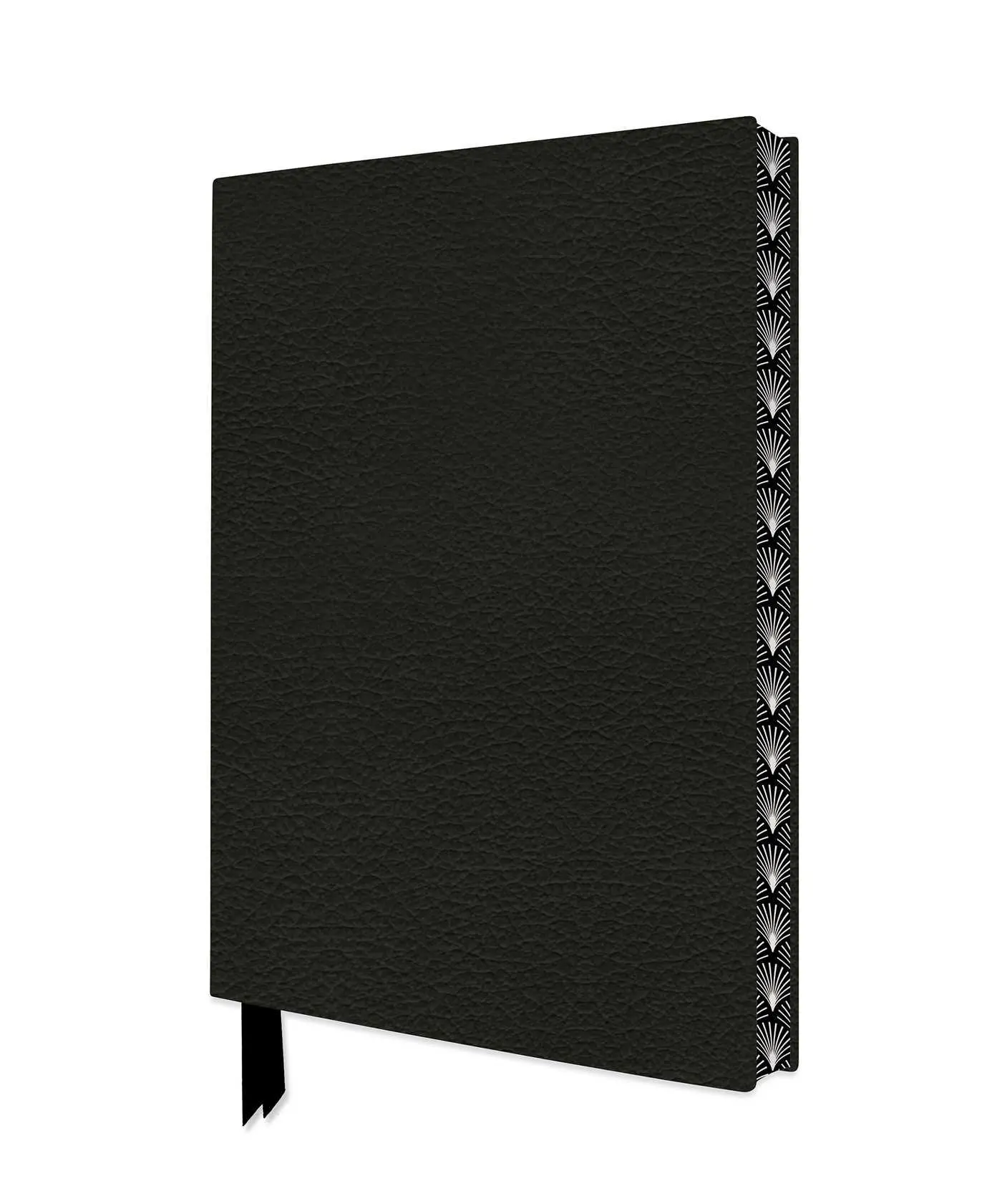Cover: 9781787558670 | Ebony Black Artisan Notebook (Flame Tree Journals) | Publishing | Buch