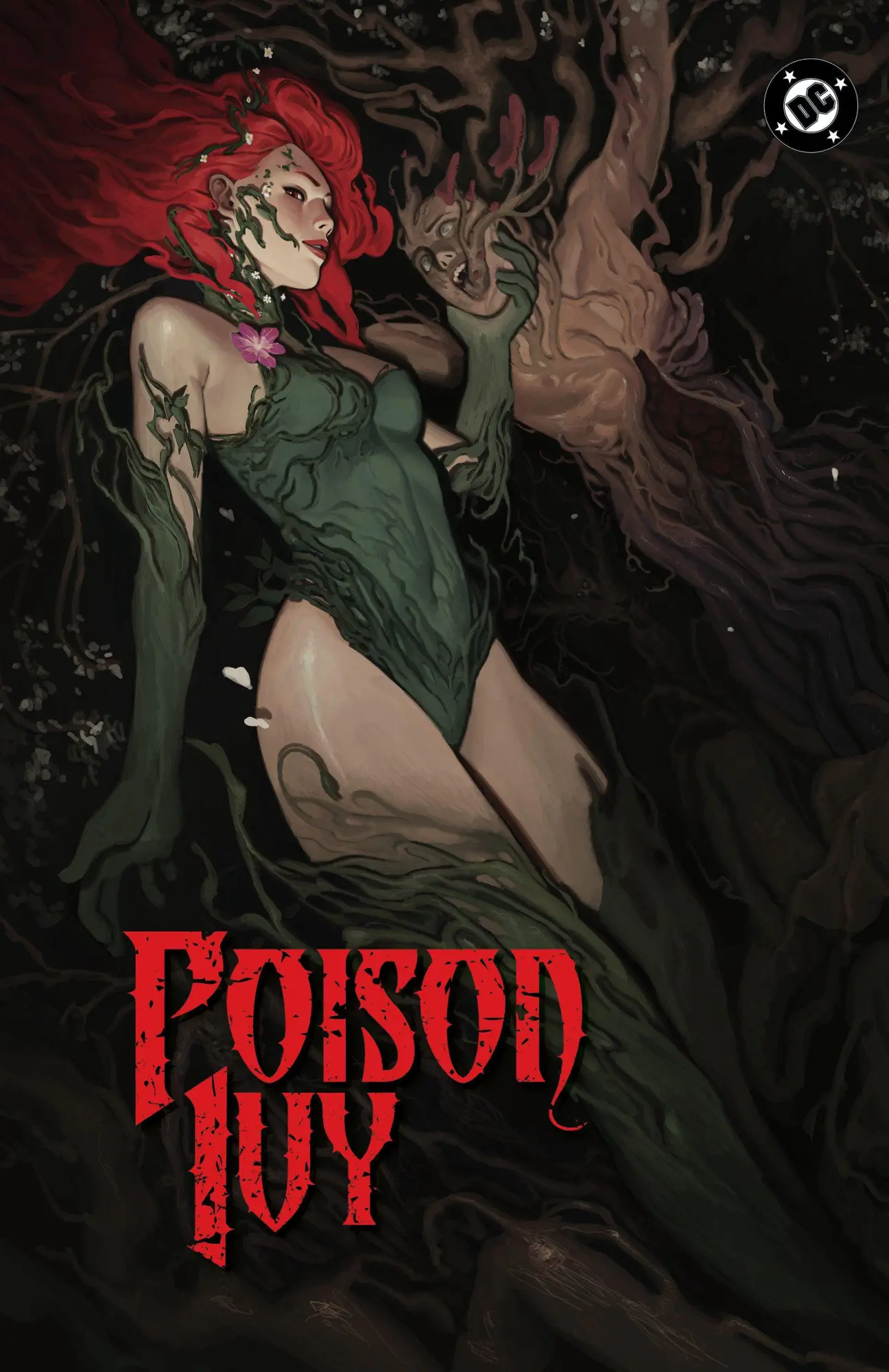 Cover: 9781799508670 | Poison Ivy Vol. 7 | Amuse-bouche | G. Willow Wilson | Buch | DC Comics