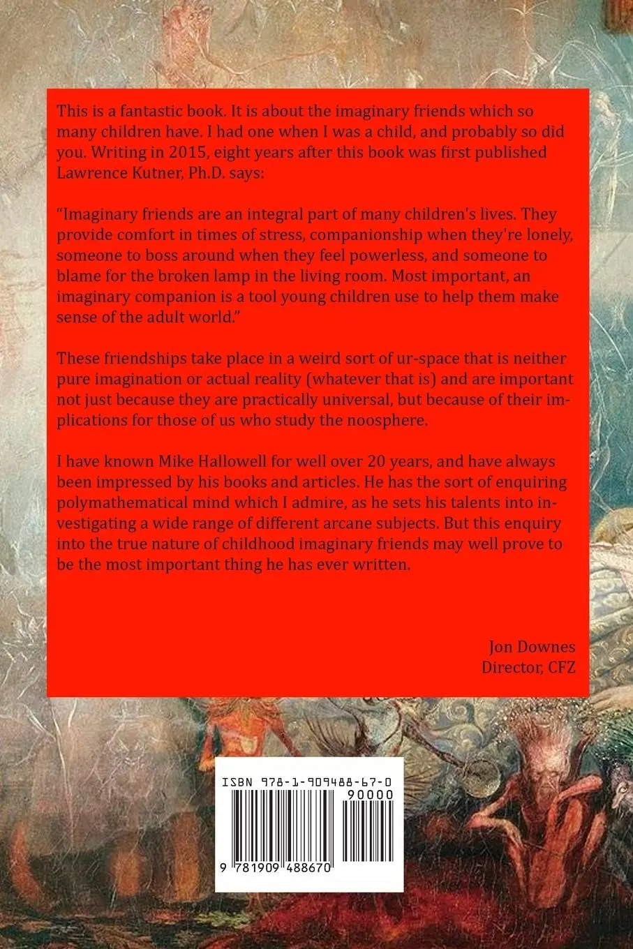 Rückseite: 9781909488670 | Invizikids | Michael Hallowell | Taschenbuch | Kartoniert / Broschiert
