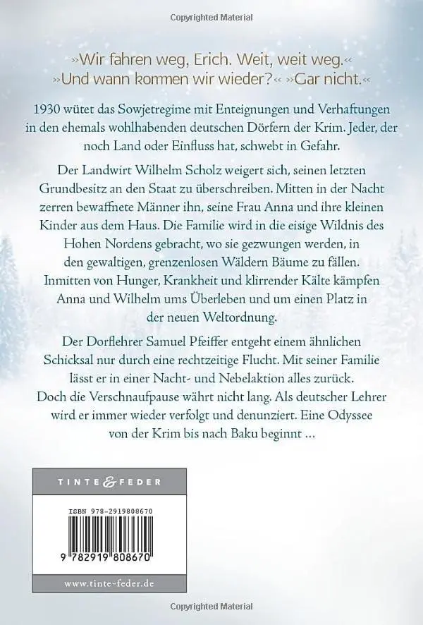 Rückseite: 9782919808670 | Wie Gräser im Wind | Ella Zeiss | Taschenbuch | 384 S. | Deutsch
