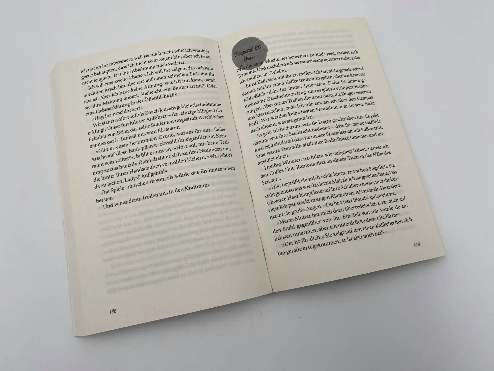 Bild: 9783492308670 | The Mistake - Niemand ist perfekt | Elle Kennedy | Taschenbuch | 2016
