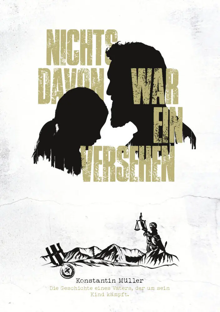 Cover: 9783695668670 | Nichts davon war ein Versehen | Konstantin Müller | Taschenbuch | 2026
