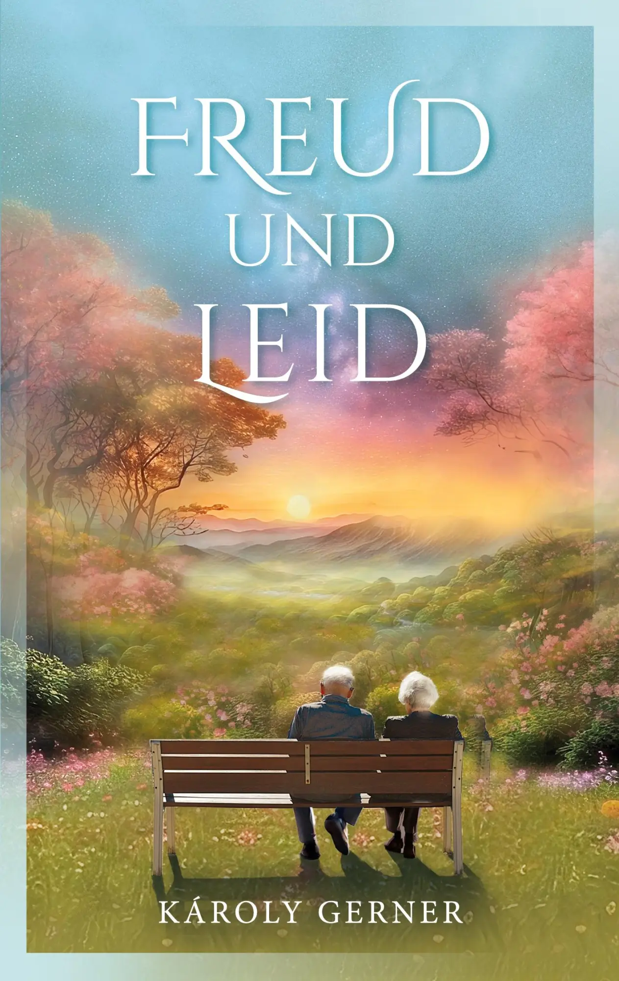 Cover: 9783759708670 | Freud und Leid | Károly Gerner | Taschenbuch | 124 S. | Deutsch | 2024