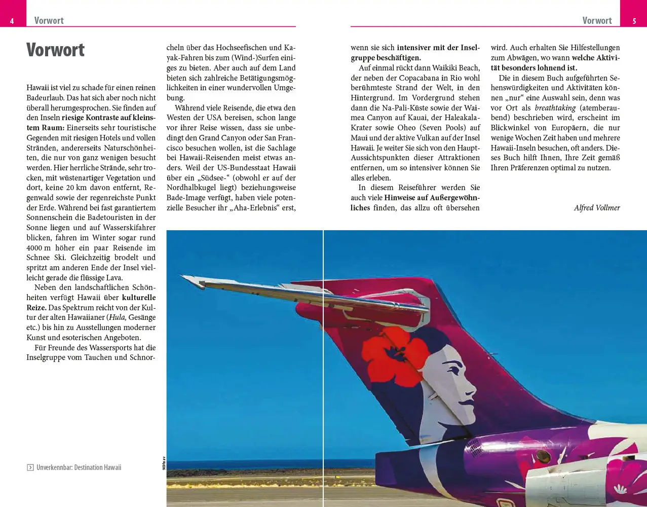 Rückseite: 9783831738670 | Reise Know-How Reiseführer Hawaii | Alfred Vollmer | Taschenbuch