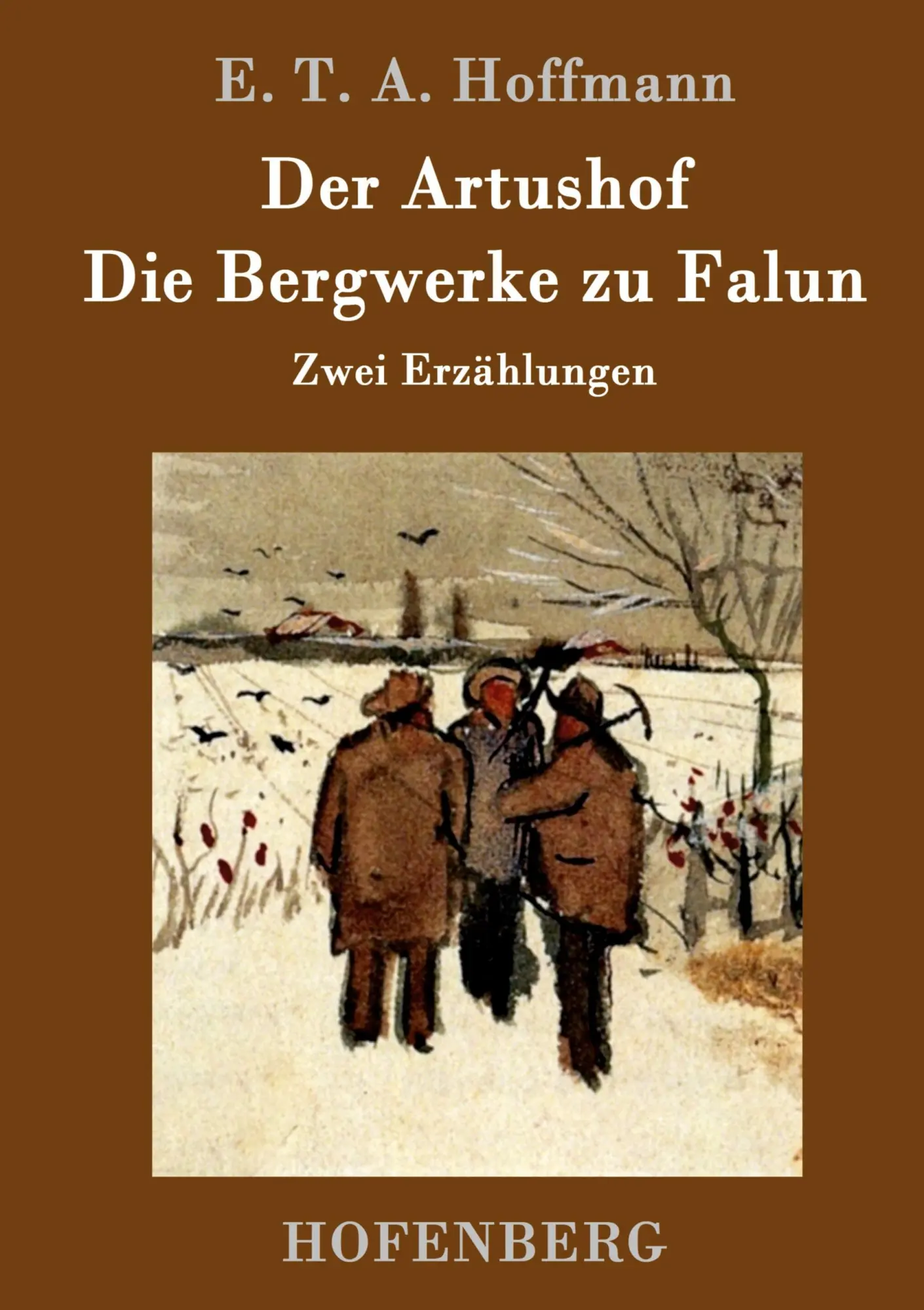 Der Artushof / Die Bergwerke zu Falun