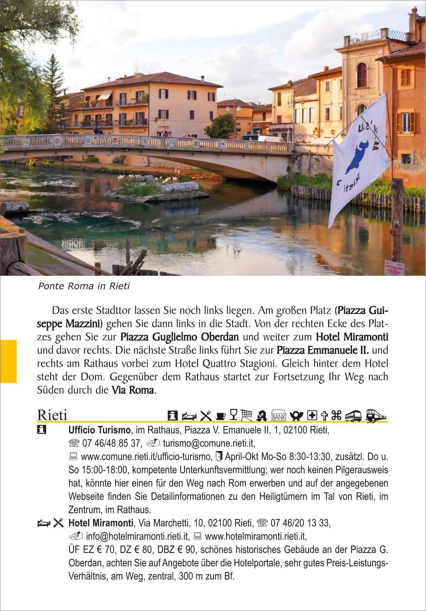 Bild: 9783866868670 | Italien: Franziskusweg von Florenz nach Rom | Martin Simon | Buch