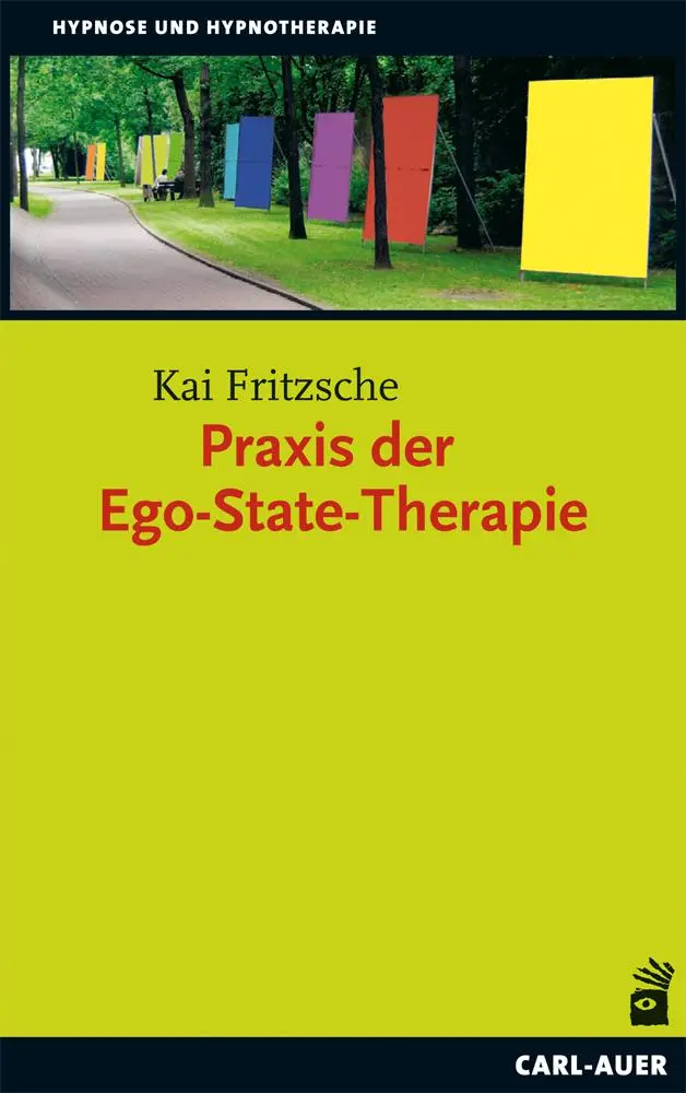 Cover: 9783896708670 | Praxis der Ego-State-Therapie | Kai Fritzsche | Taschenbuch | 328 S.