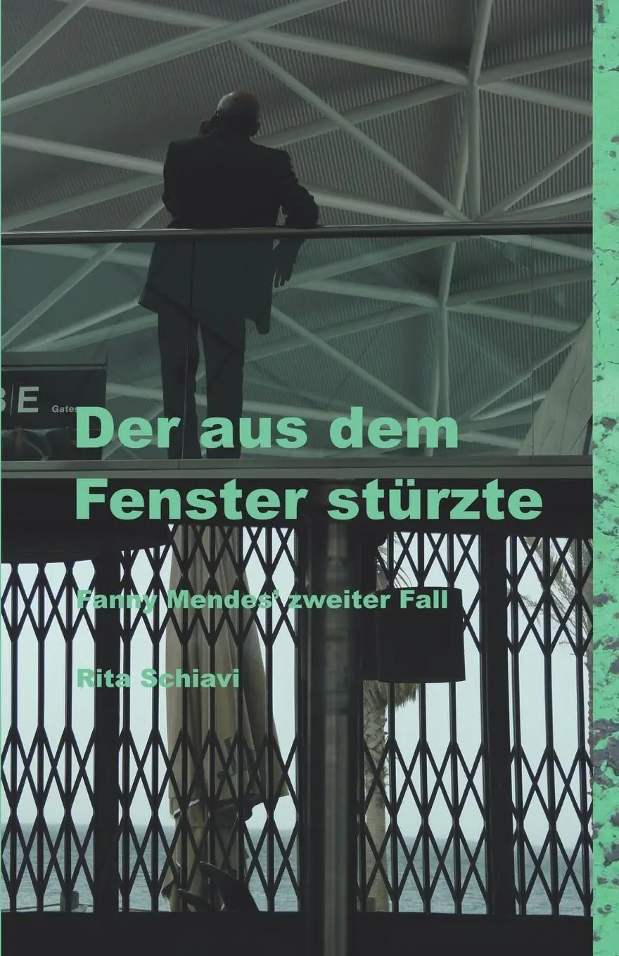 Cover: 9783960748670 | Der aus dem Fenster stürzte - Fanny Mendes' zweiter Fall | Schiavi | ?