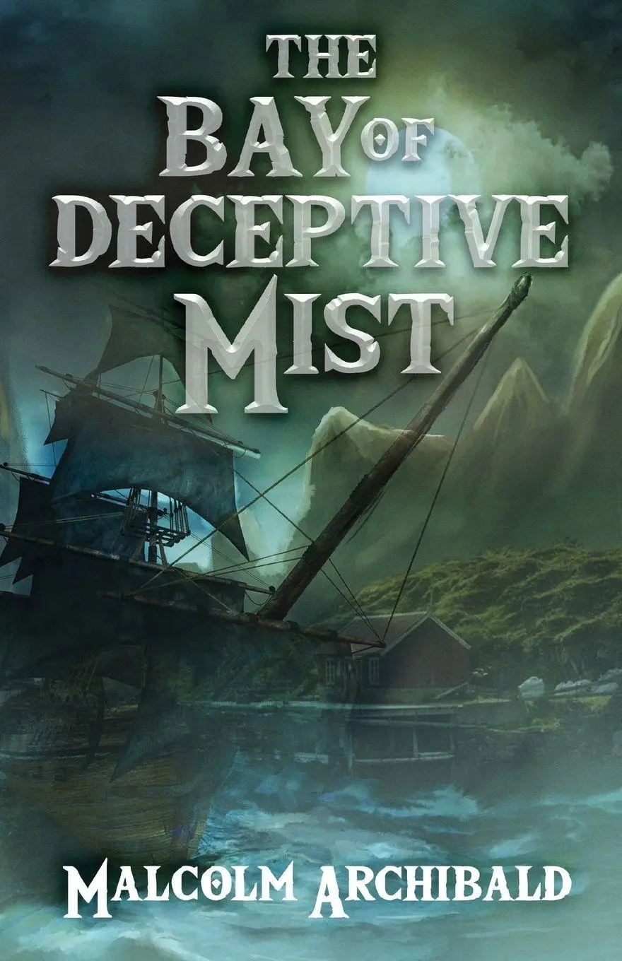 Cover: 9784824188670 | The Bay of Deceptive Mist | Malcolm Archibald | Taschenbuch | Englisch