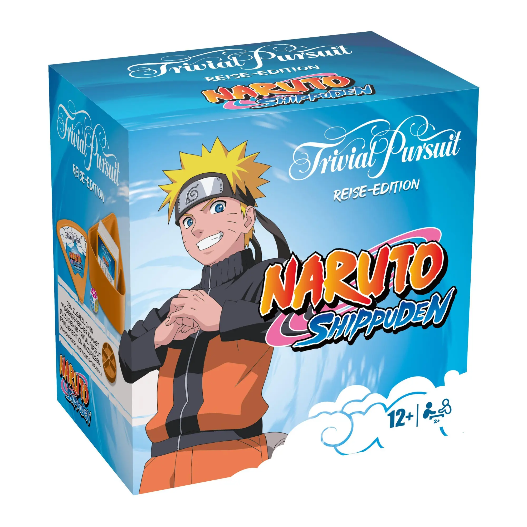 Cover: 4035576048770 | Trivial Pursuit Naruto | Spiel | Deutsch | 2026 | Winning Moves