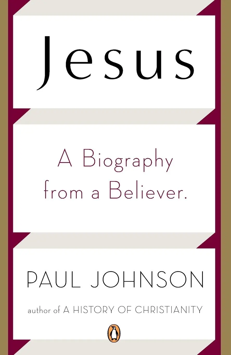 Cover: 9780143118770 | Jesus | A Biography from a Believer. | Paul Johnson | Taschenbuch