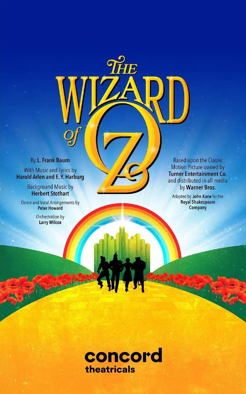 Cover: 9780573708770 | The Wizard of Oz (RSC Version) | L. Frank Baum | Taschenbuch | 2021