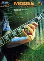 Cover: 9780634018770 | Modes for Guitar Book/Online Audio | Tom Kolb | Taschenbuch | Englisch