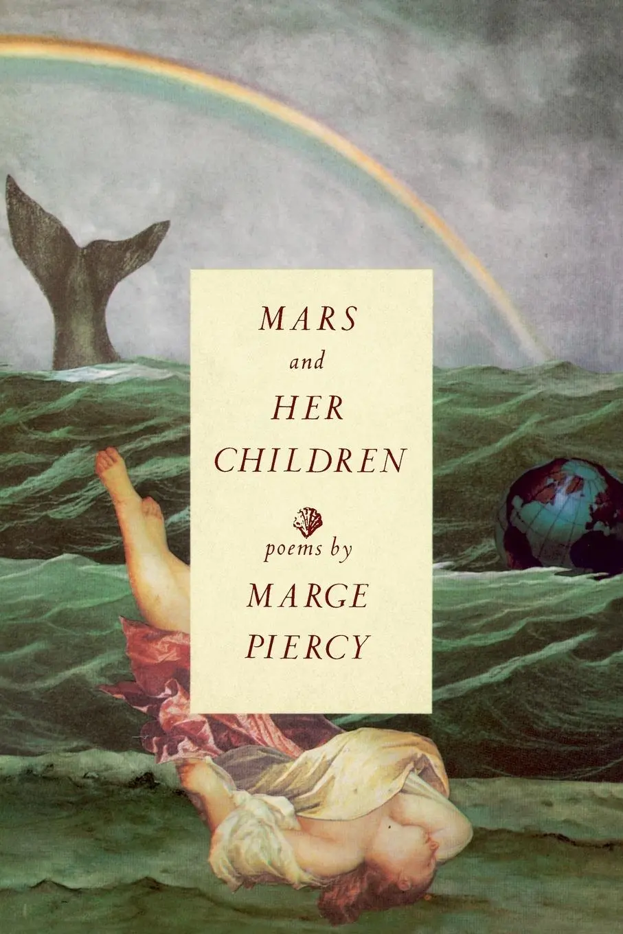 Cover: 9780679738770 | Mars and Her Children | Poems | Marge Piercy | Taschenbuch | Englisch