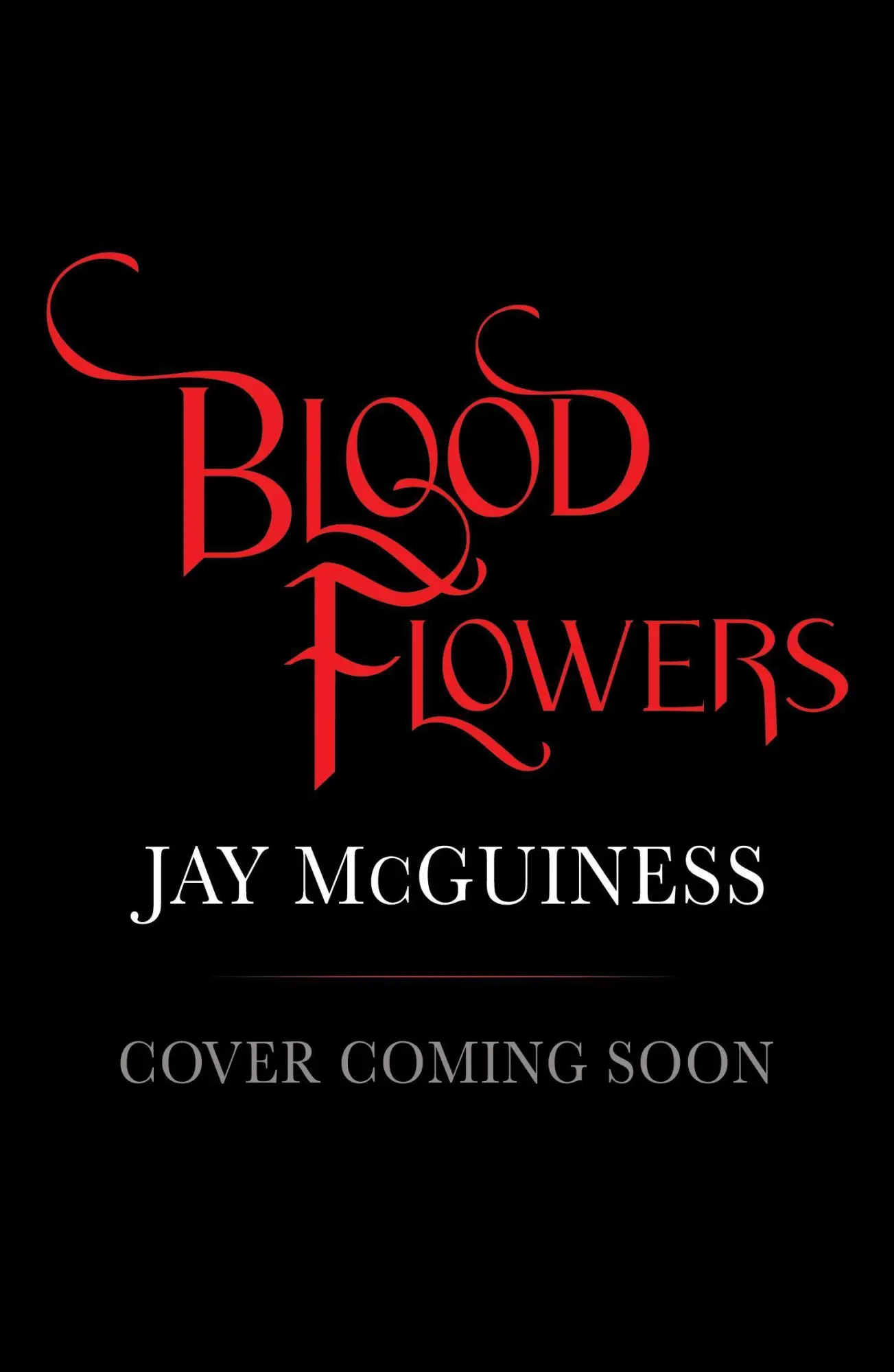 Cover: 9780702328770 | Blood Flowers | Jay McGuiness | Taschenbuch | 400 S. | Englisch | 2024