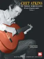 Cover: 9780786658770 | Chet Atkins in Three Dimensions Volume 2 | Chet Atkins | Taschenbuch