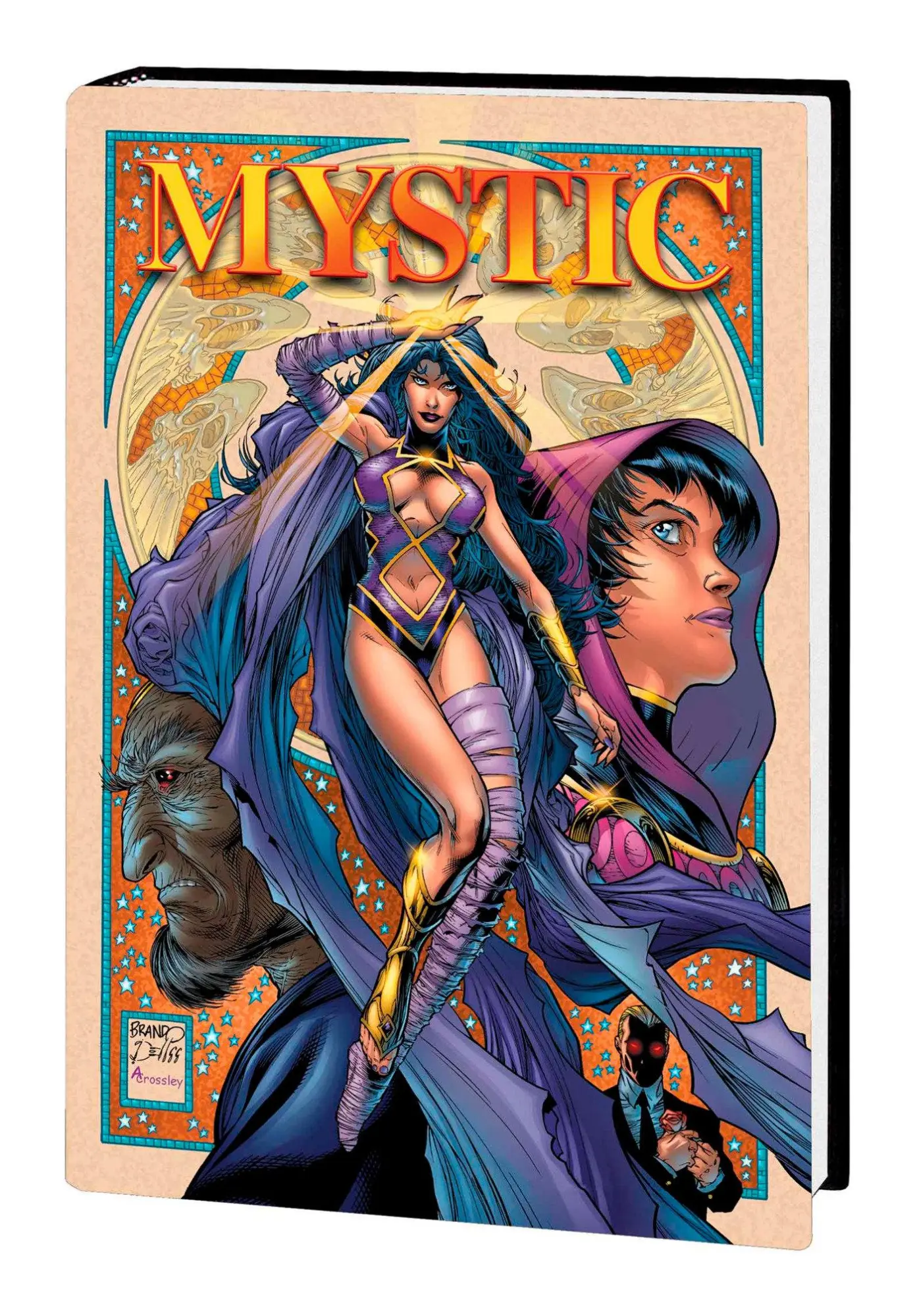 Cover: 9781302958770 | Mystic Omnibus Brandon Peterson Cover | Ron Marz (u. a.) | Buch | 2024