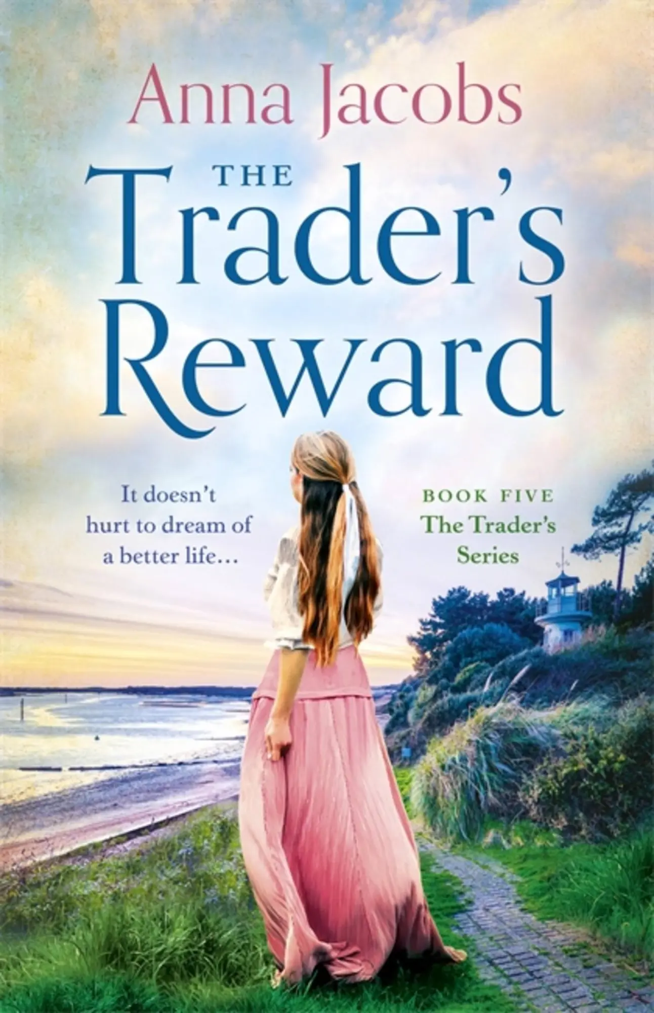 Cover: 9781529388770 | The Trader's Reward | Anna Jacobs | Taschenbuch | Englisch | 2024