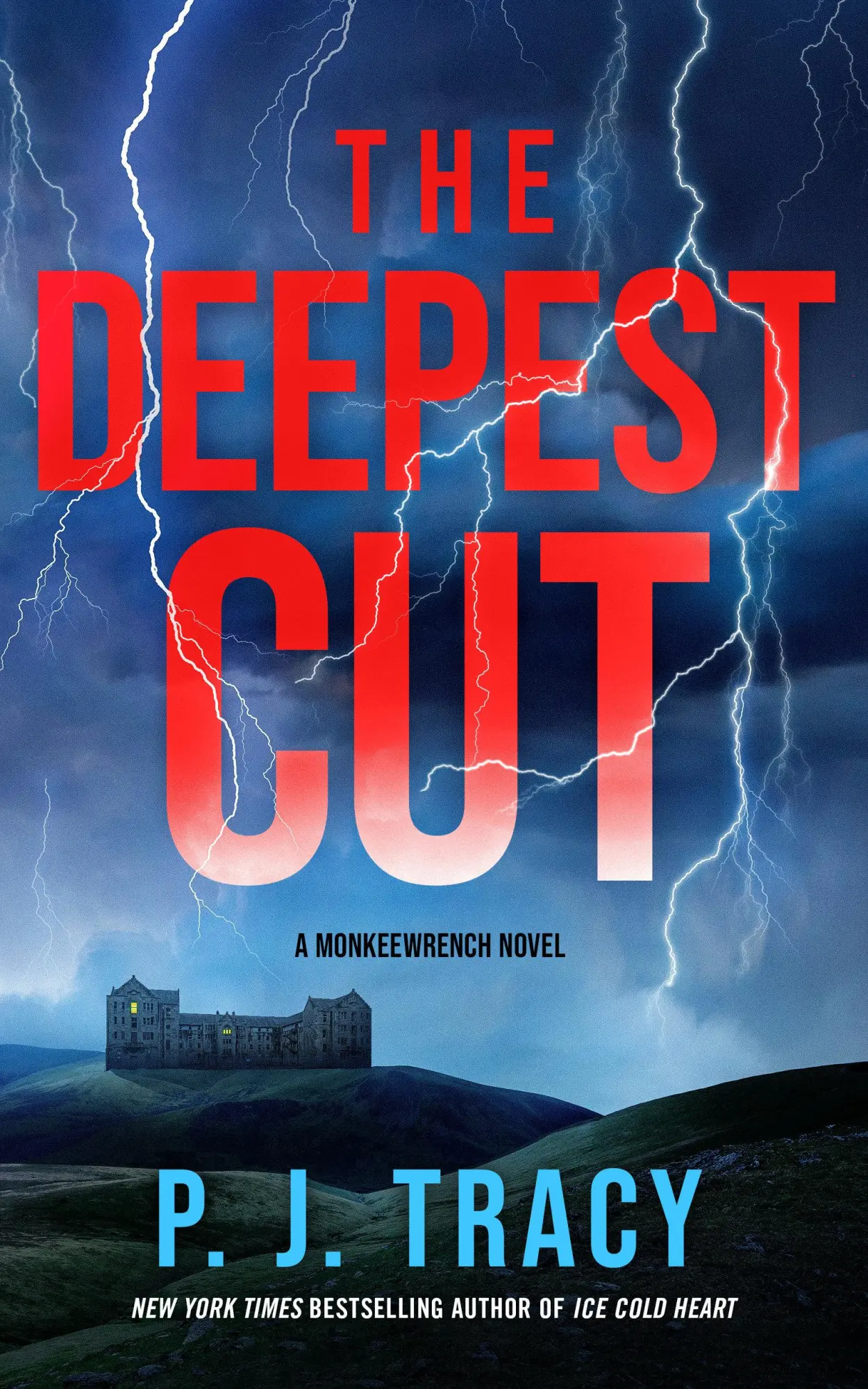 Cover: 9781639108770 | The Deepest Cut | P J Tracy | Buch | Einband - fest (Hardcover) | 2025