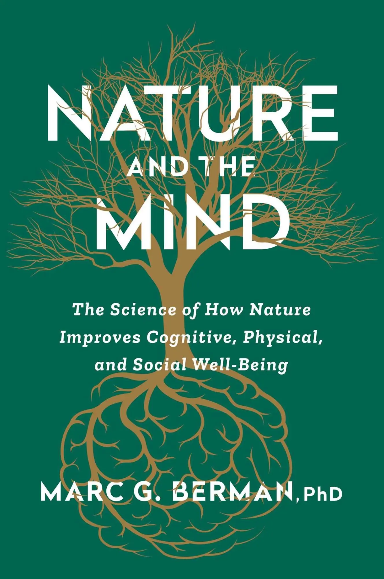 Cover: 9781668058770 | Nature and the Mind | Marc Berman | Buch | Englisch | 2025
