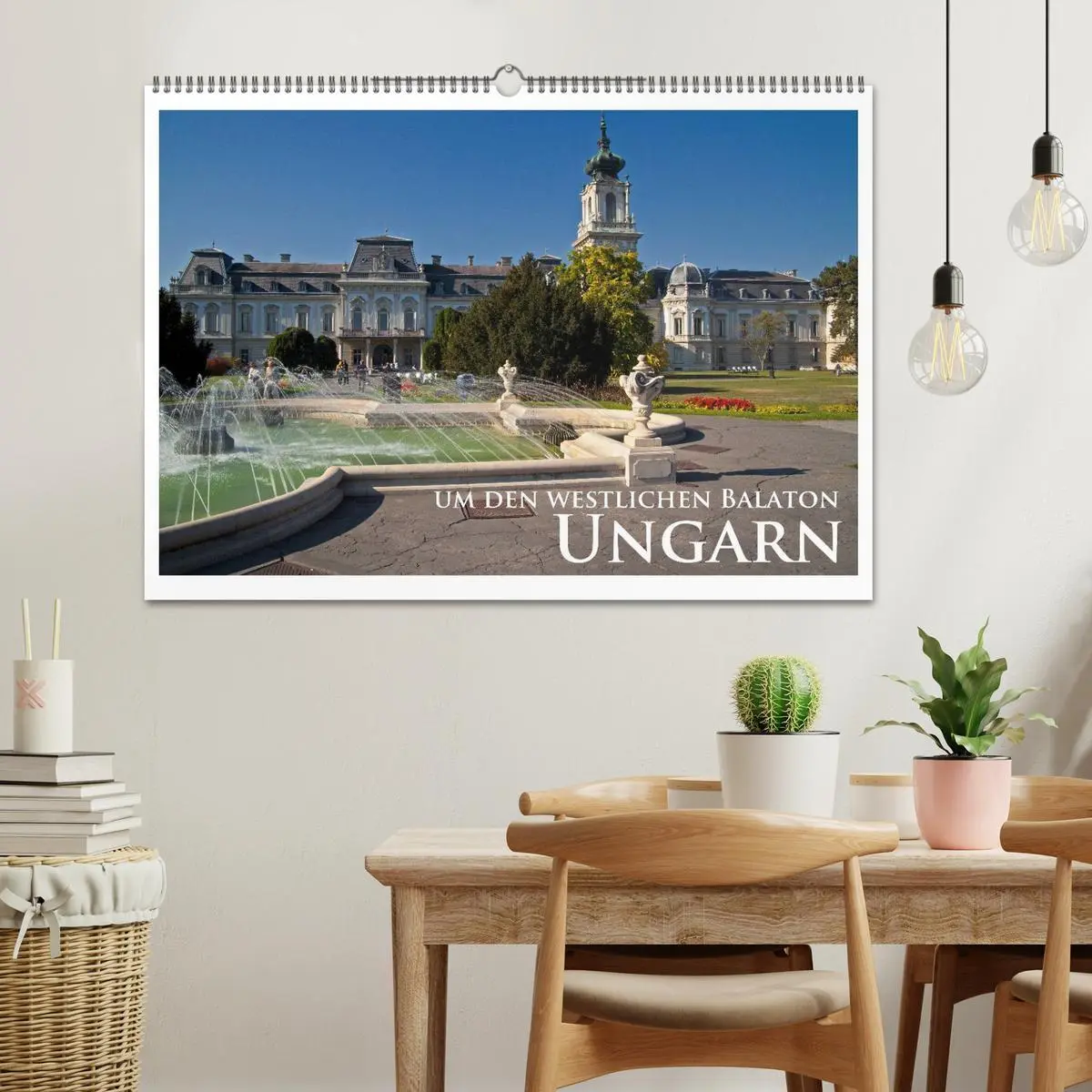 Bild: 9783516218770 | Ungarn - um den westlichen Balaton (Wandkalender 2026 DIN A2 quer),...