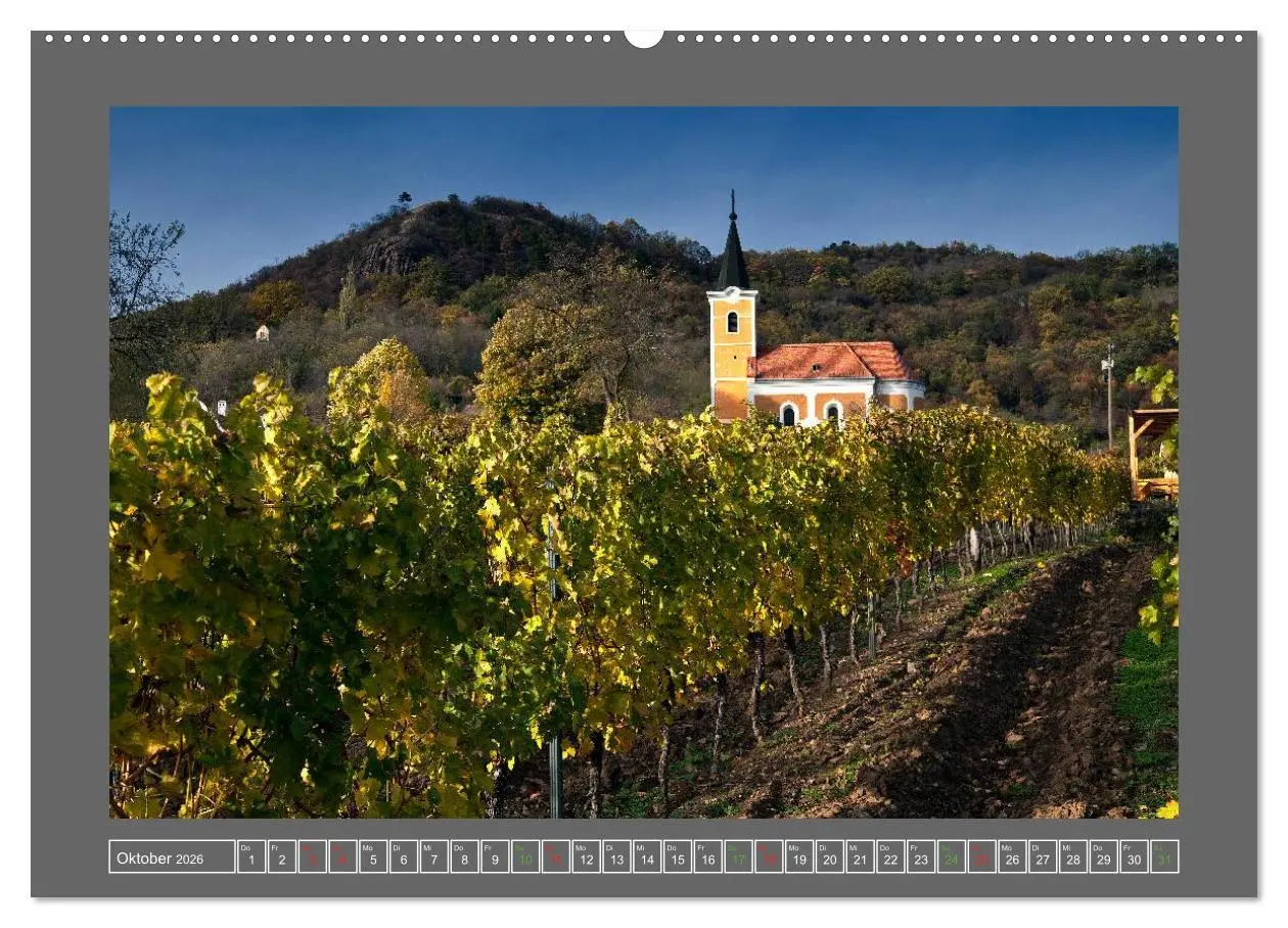 Bild: 9783516218770 | Ungarn - um den westlichen Balaton (Wandkalender 2026 DIN A2 quer),...