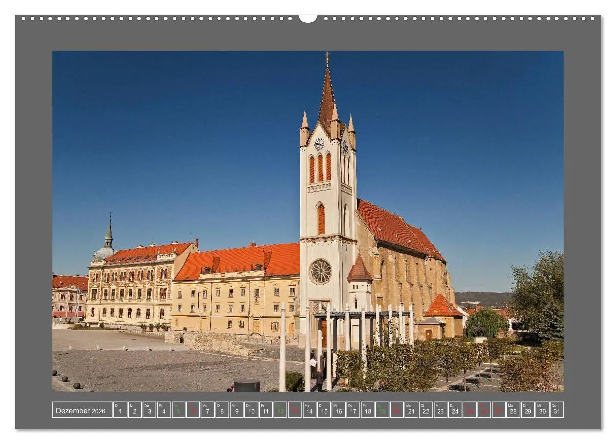 Bild: 9783516218770 | Ungarn - um den westlichen Balaton (Wandkalender 2026 DIN A2 quer),...