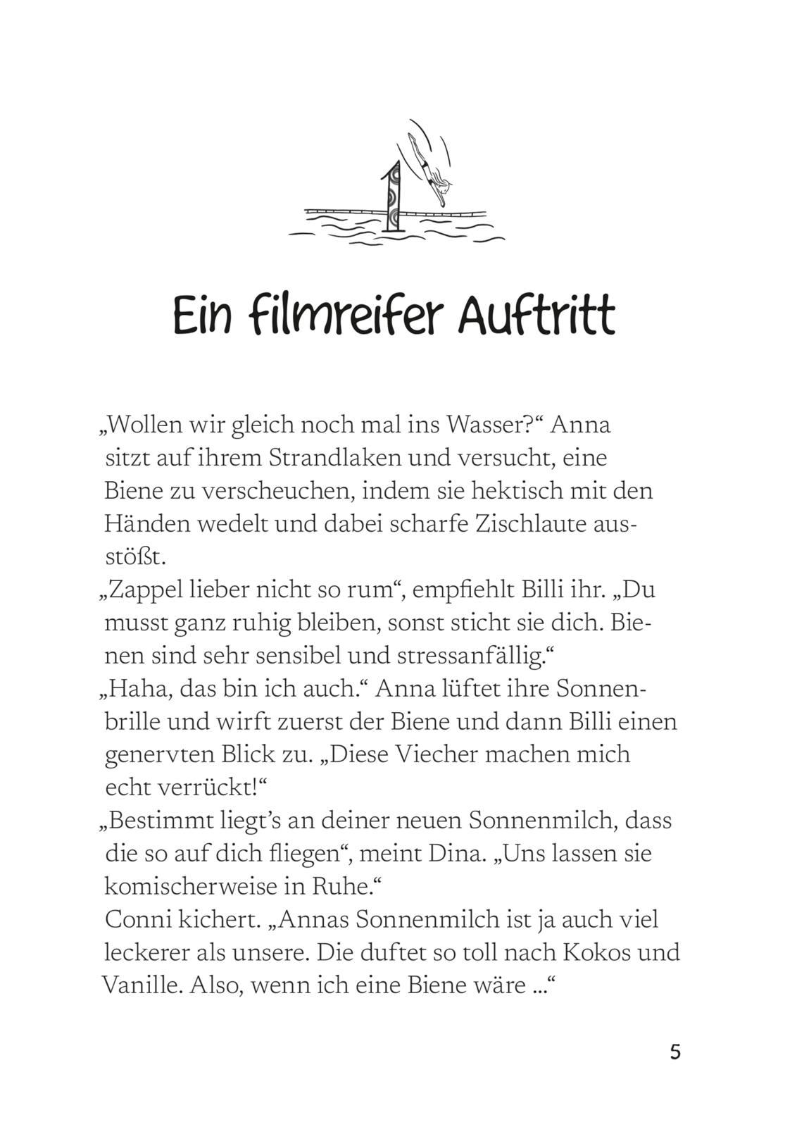 Bild: 9783551558770 | Conni &amp; Co 7: Conni, Phillip und das Supermädchen | Dagmar Hoßfeld