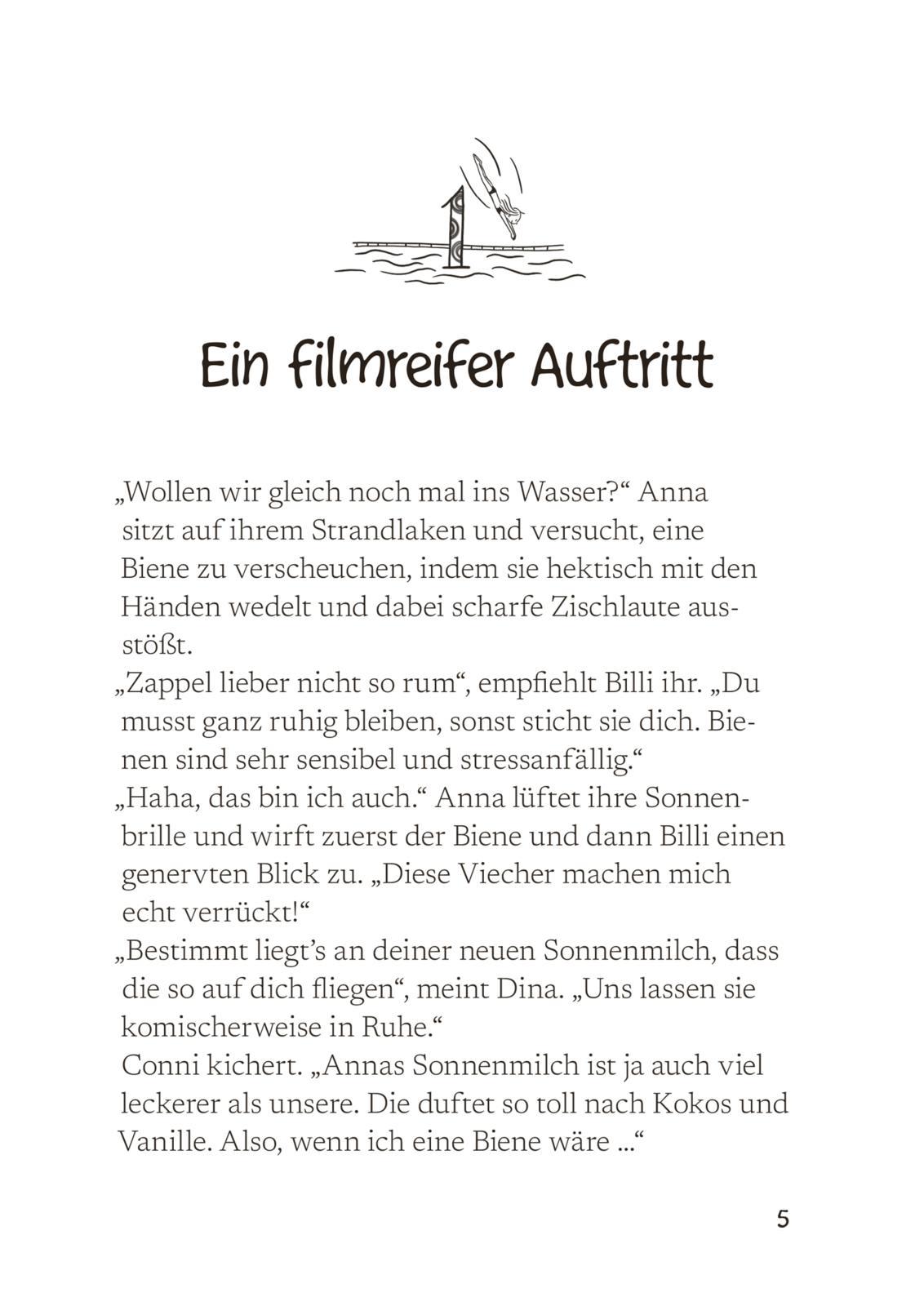 Bild: 9783551558770 | Conni &amp; Co 7: Conni, Phillip und das Supermädchen | Dagmar Hoßfeld