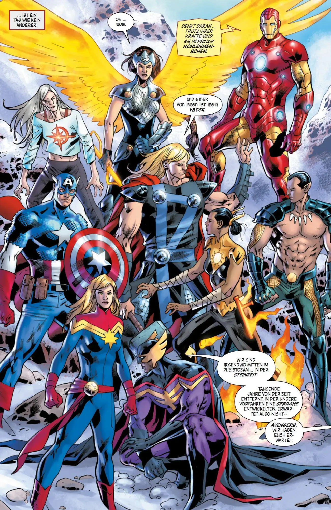 Bild: 9783741638770 | Avengers - Neustart | Bd. 12: Die mächtigsten Krieger aller Zeiten
